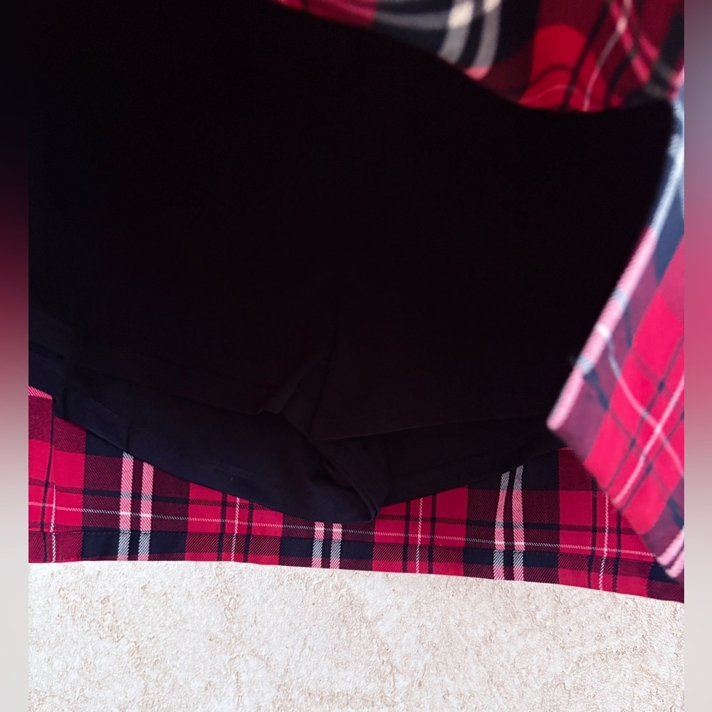 Sincerely Jules Plaid Mini Skirt - Picture 5 of 8